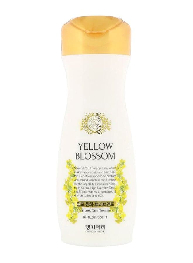 Yellow Blossom Hair Loss Care Treatment 300ml