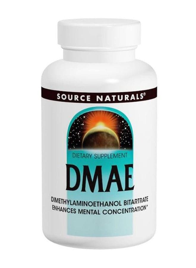 DMAE - 200 Tablets