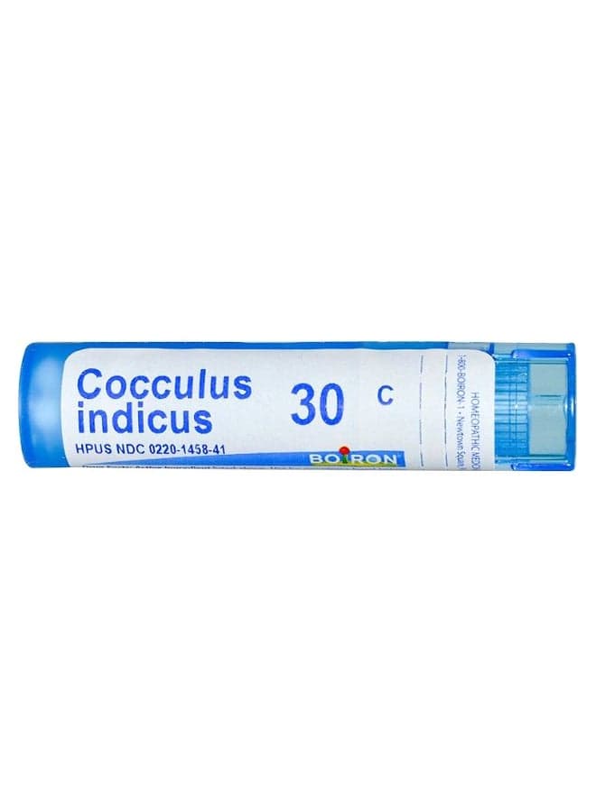 Cocculus Indicus 30C - 80 Pellets