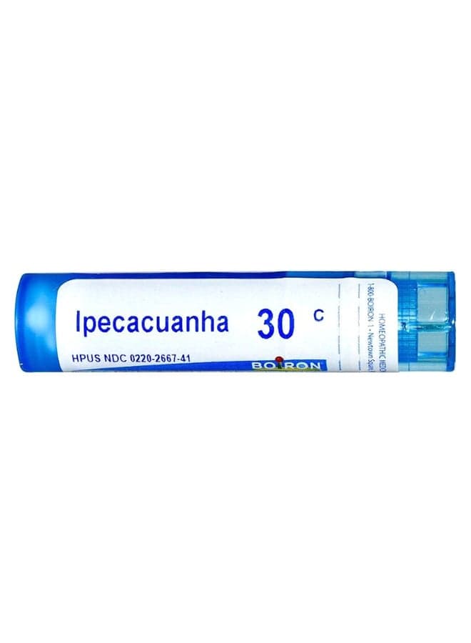 Ipecacuanha 30C - 80 Pellets
