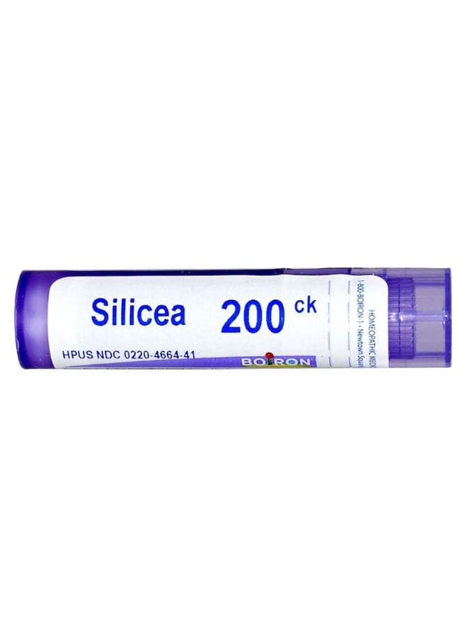 Silicea 200CK - 80 Pellets
