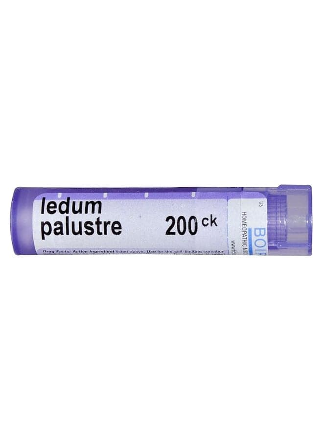 Ledum Palustre 200CK - 80 Pellets