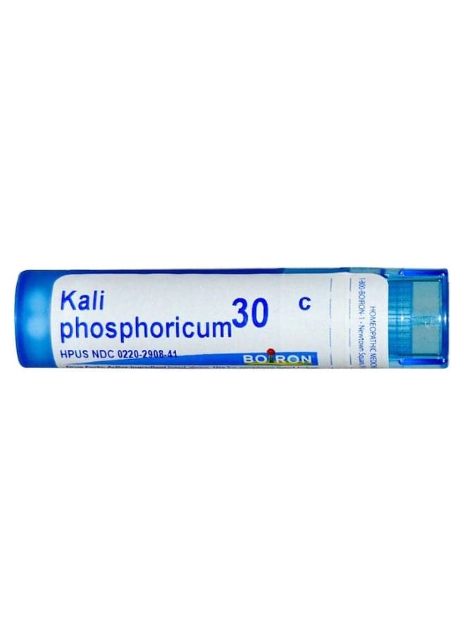 Kali Phosphoricum 30C - 80 Pellets
