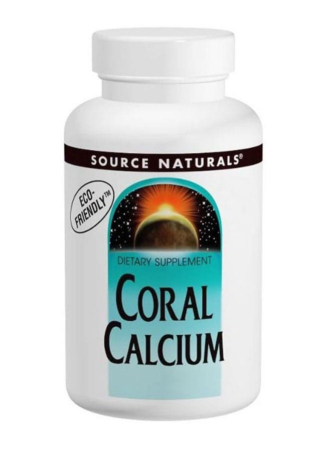 Coral Calcium - 120 Capsules