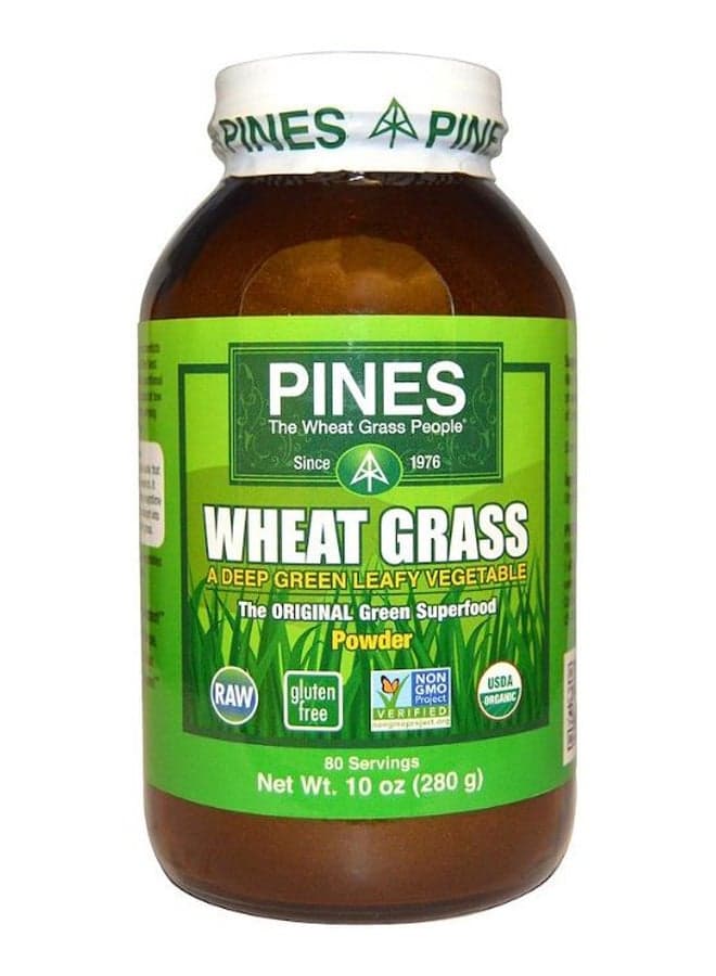 Wheat Grass Powder