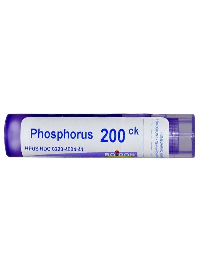 Phosphorus 200CK - 80 Pellets