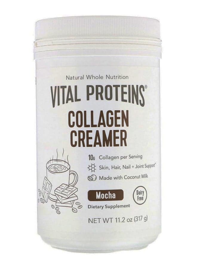 Mocha Collagen Creamer