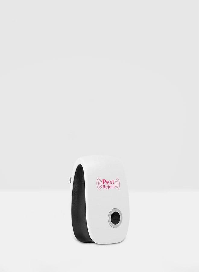 Ultrasonic Electric Pest Repeller White
