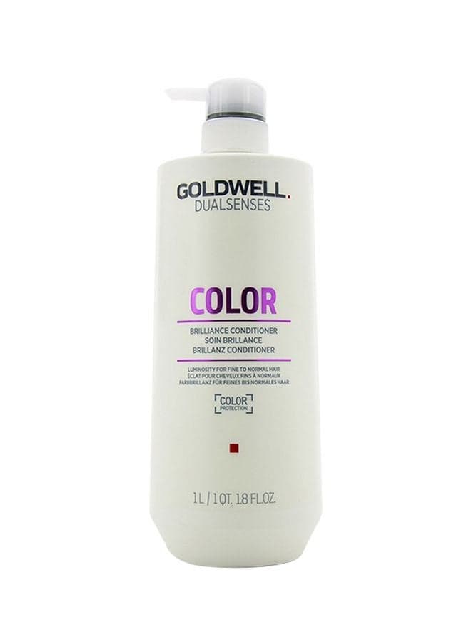 Dual Senses Color Brilliance Conditioner