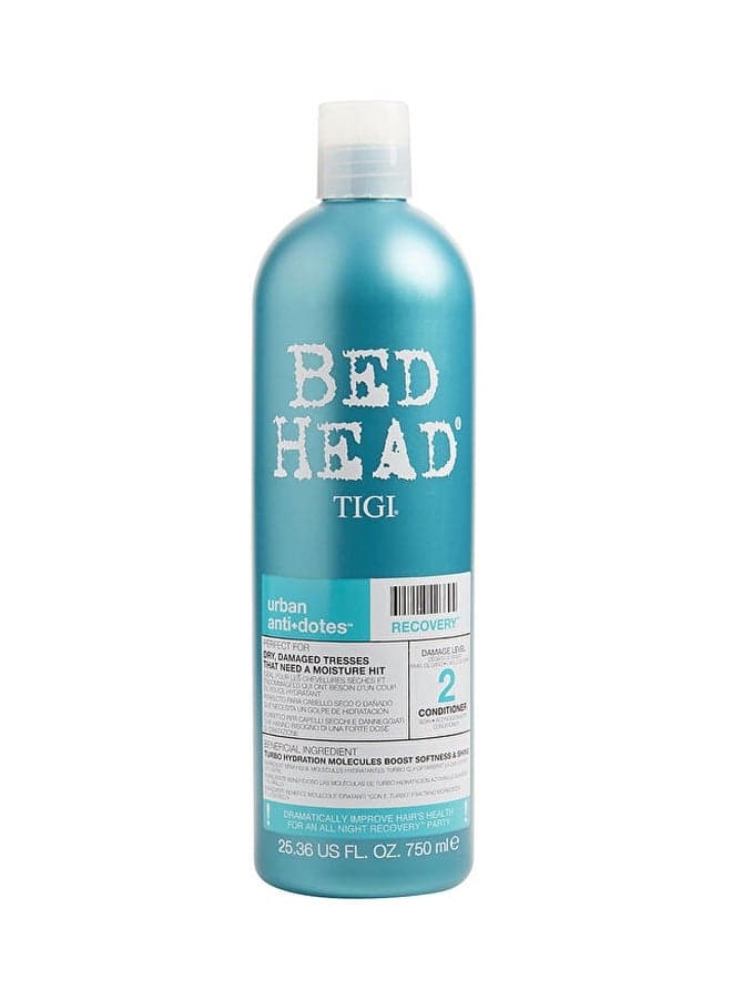 Bed Head Urban Anti+dotes Recovery Conditioner 750ml