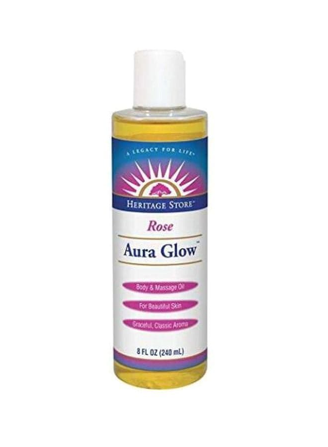 Aura Glow Rose Oil