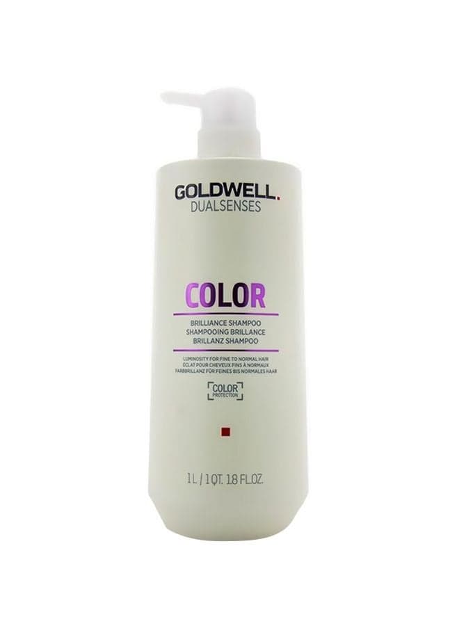 Dual Senses Color Brilliance Shampoo 1000ml