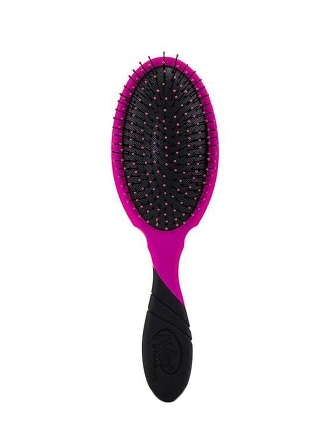 Pro Detangler Hair Brush Pink/Black