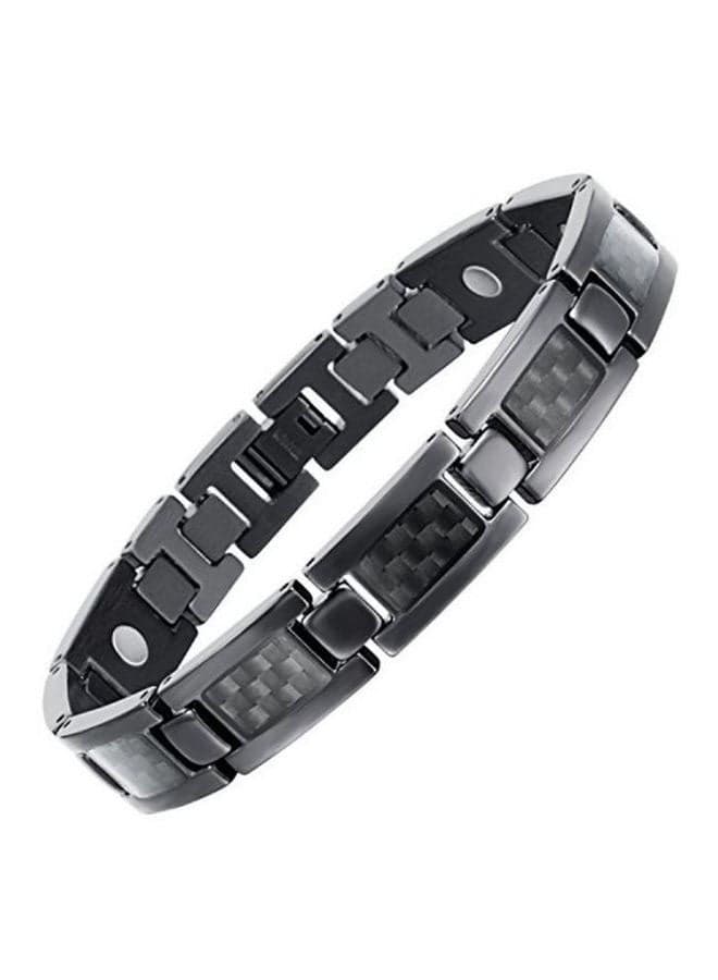 Titanium Carbon Fiber Bracelets