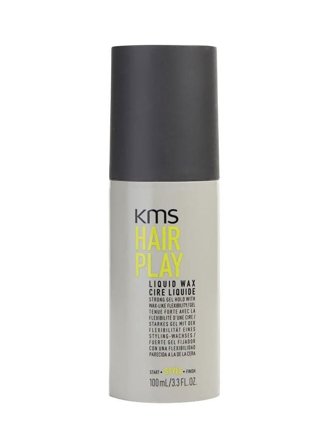 Hair Play Liquid Wax 100ml