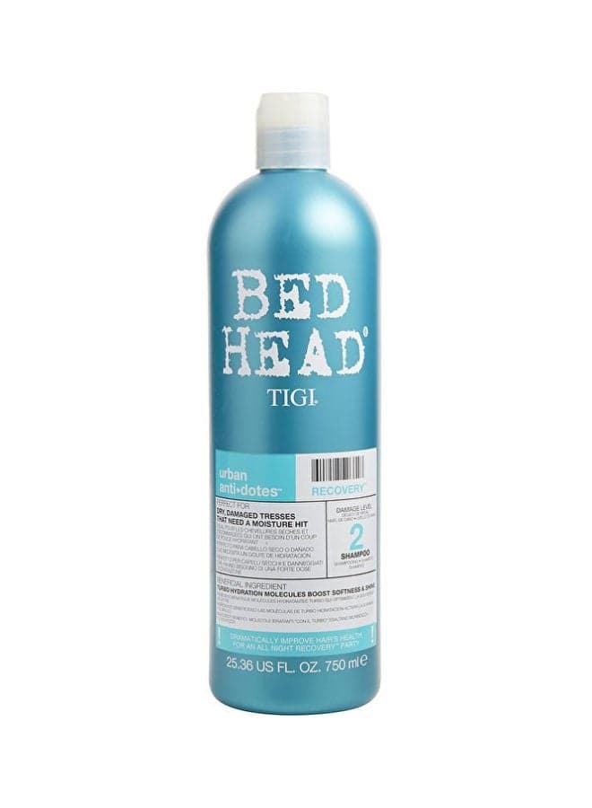 Bed Head Urban Anti+Dotes Recovery Shampoo 750ml