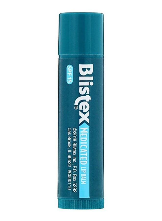 Medicated Lip Protectant Balm