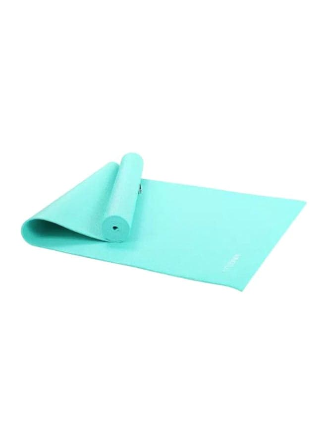 PVC Yoga Mat 173x61x0.6cm