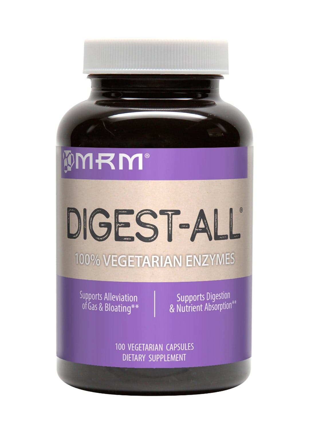 Digest All - 100 Capsules