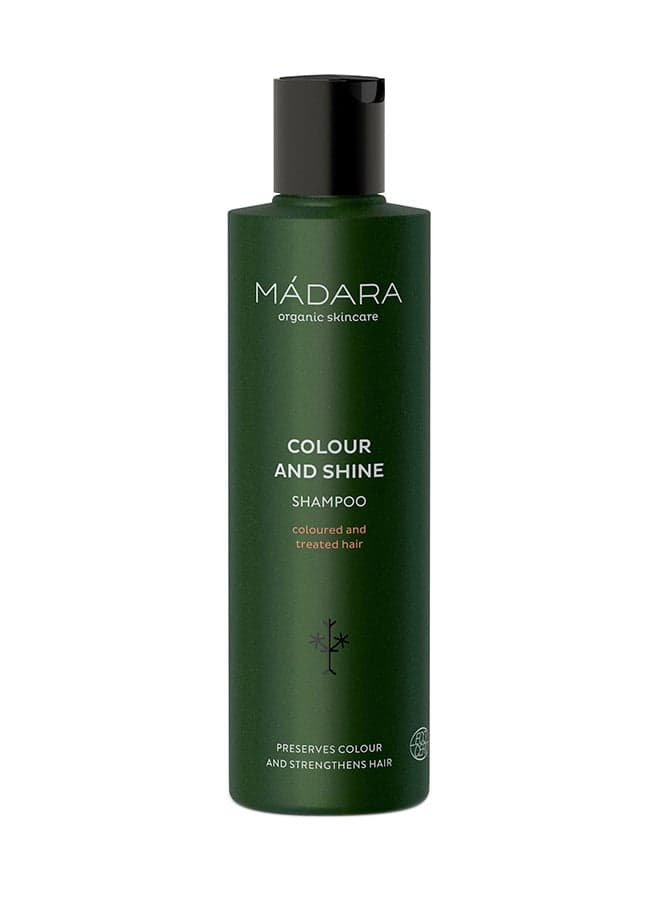 Madara Colour And Shine Shampoo 250ml