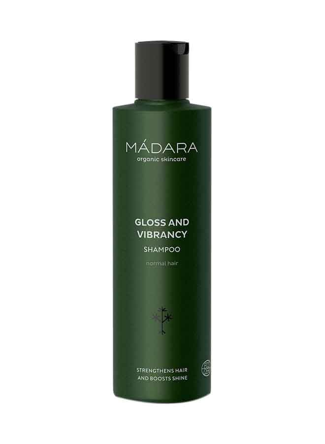 Madara Gloss And Vibrance Shampoo 250ml