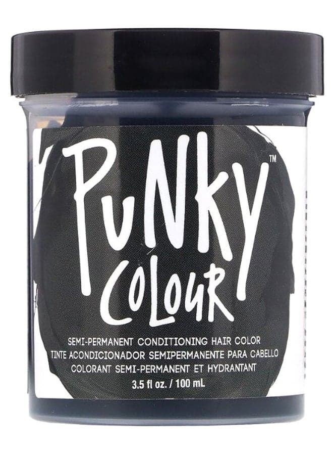 Conditioning Semi-Permanent Hair Colour Ebony 100ml