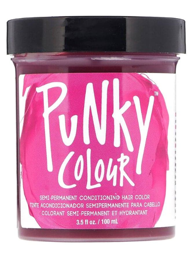 Conditioning Semi-Permanent Hair Colour Flamingo Pink 100ml