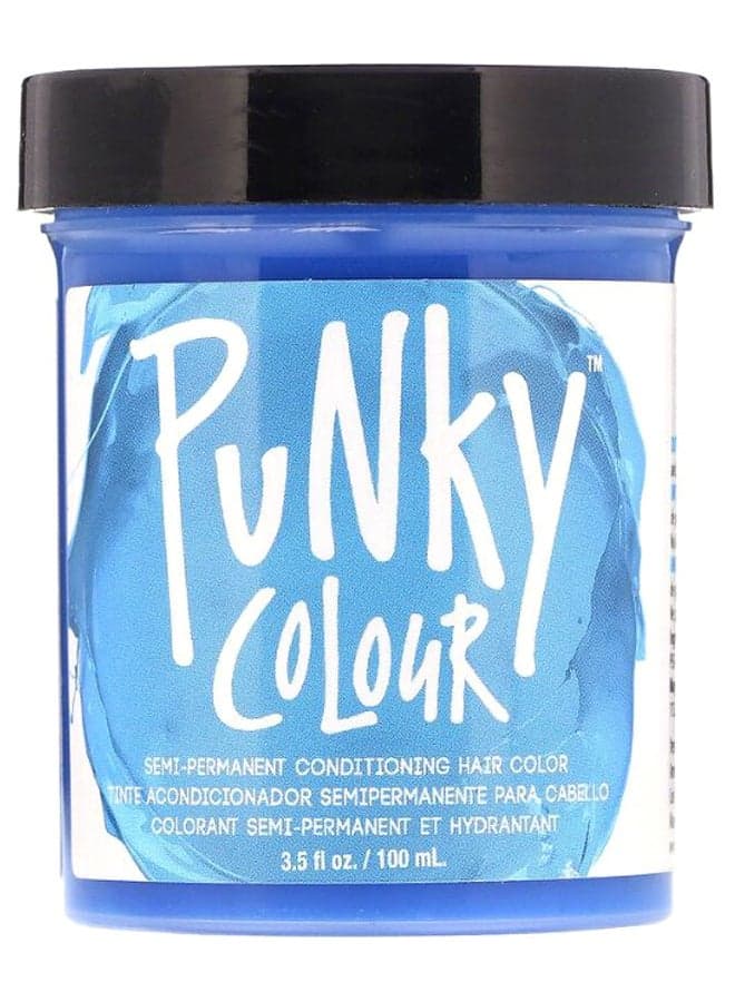 Conditioning Semi-Permanent Hair Colour Lagoon Blue 100ml