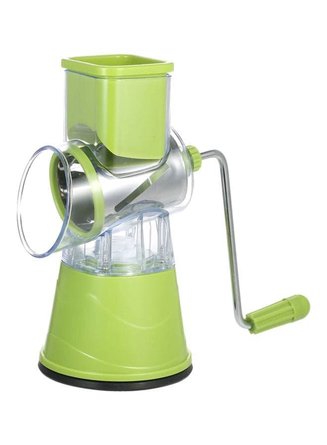 Multifunctional Manual Vegetable Slicer Multicolour