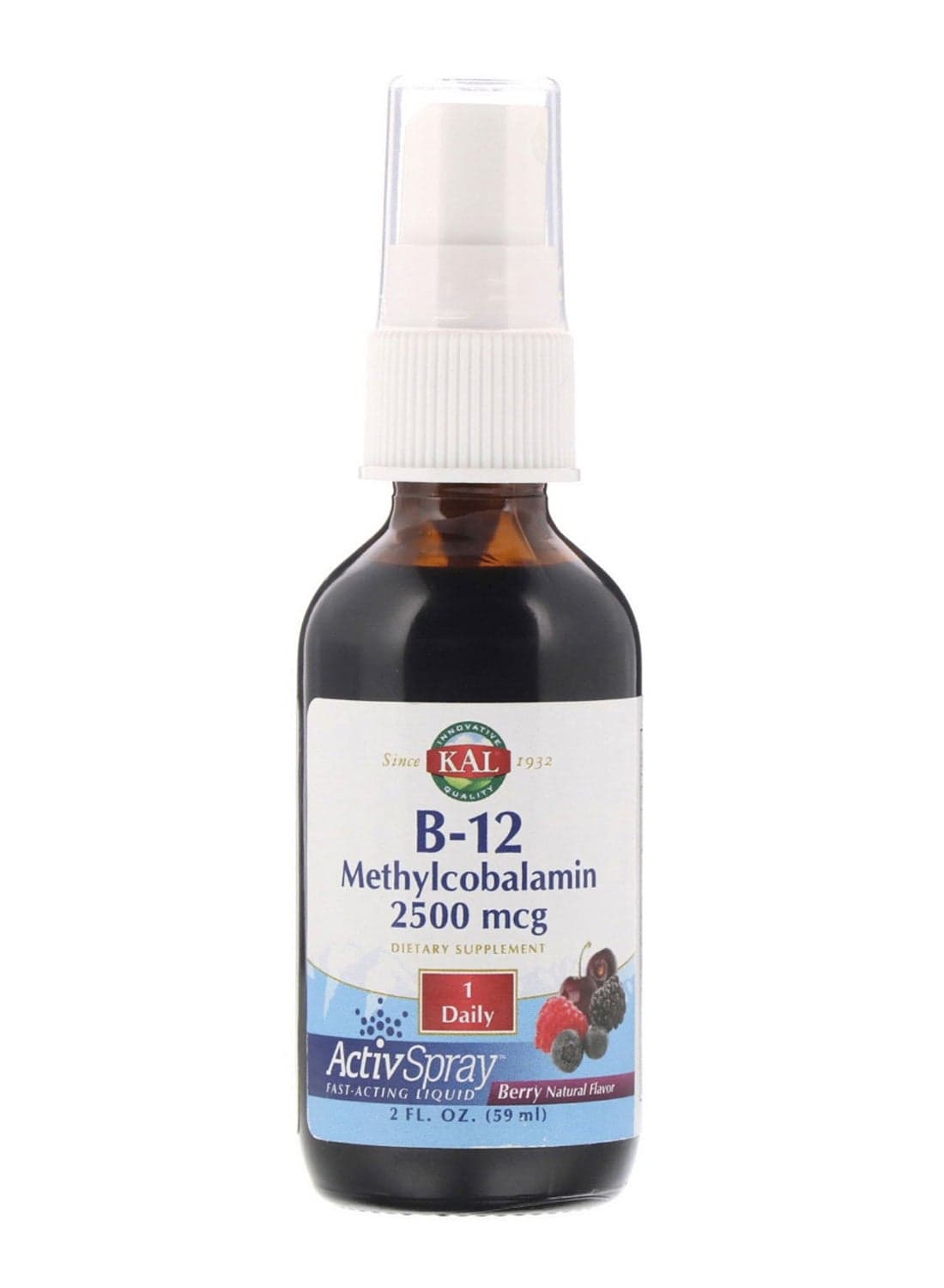 B-12 Methylcobalamin Dietary Supplement