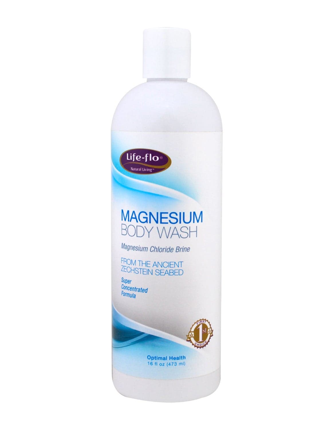 Chloride Brine Magnesium Body Wash
