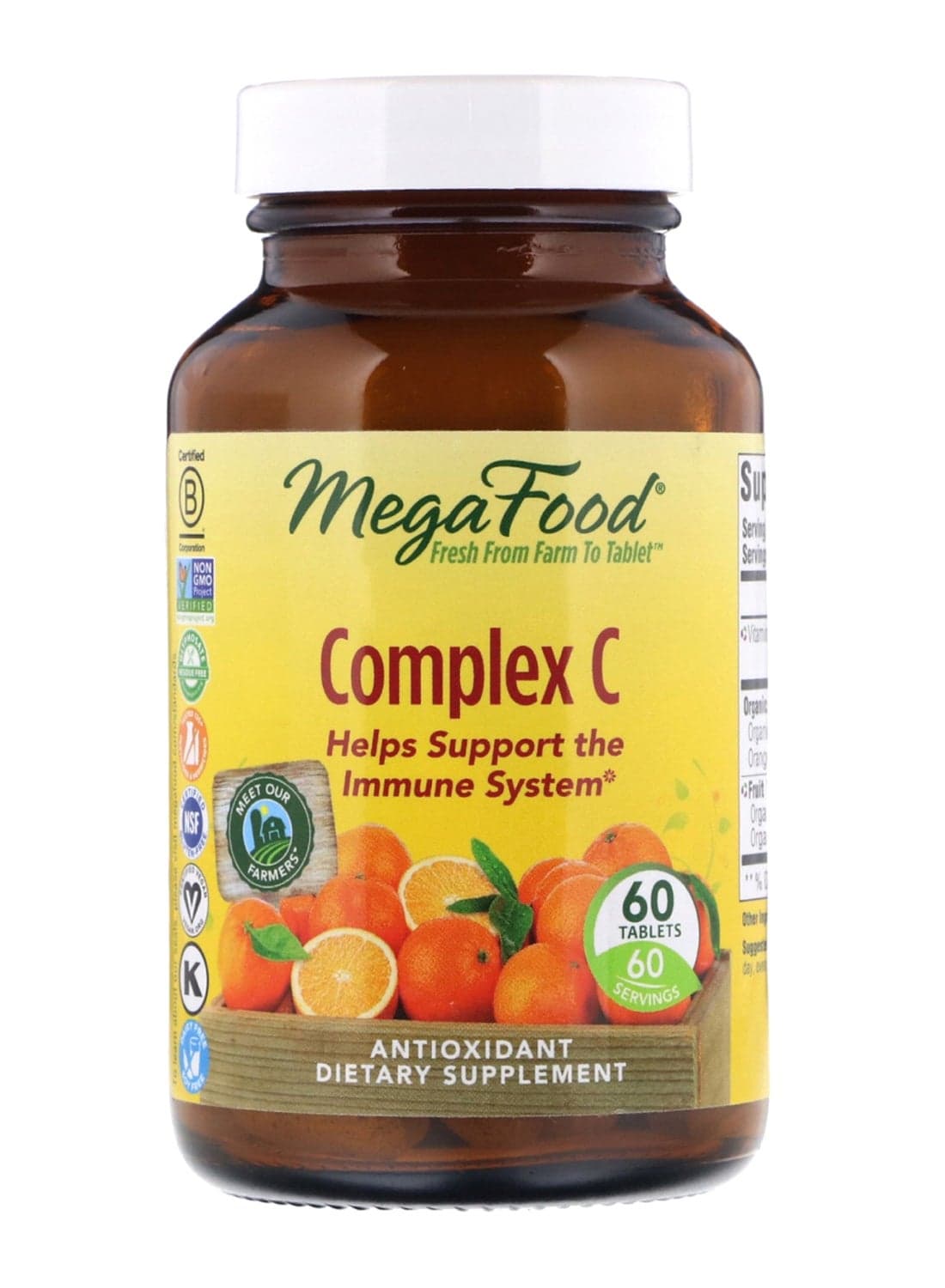 Complex-C - 60 Tablets