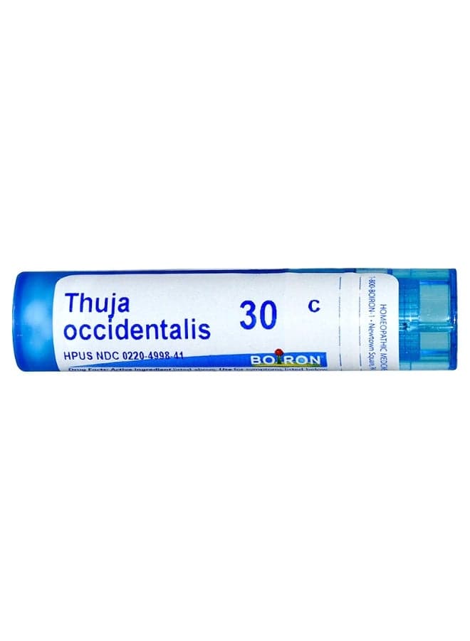 Thuja Occidentalis 30C - 80 Pellets