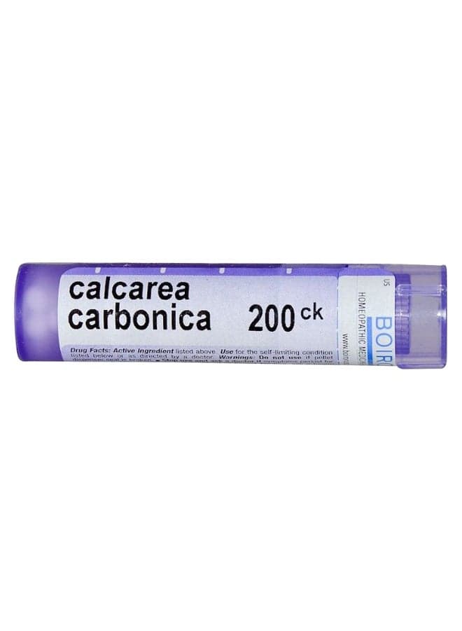 Calcarea Carbonica Homeopathic Medicine