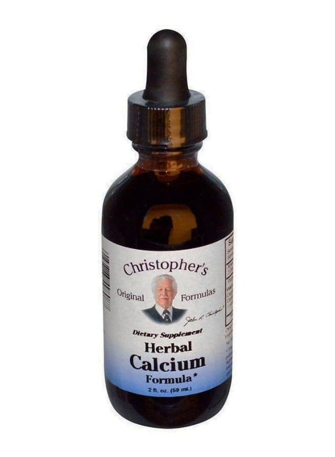 Herbal Calcium Formula