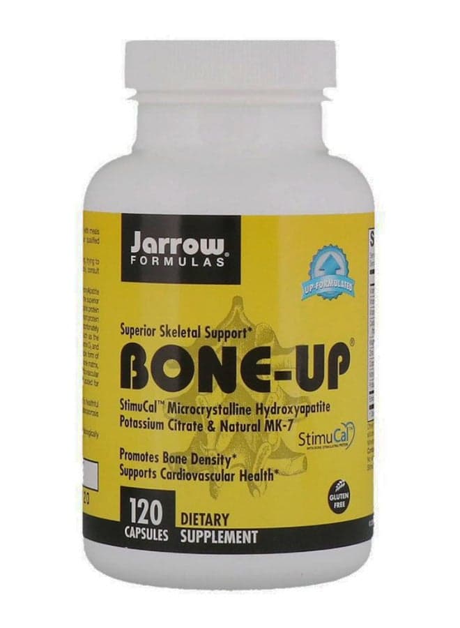 Bone-Up Dietary Supplement- 120 Capsules