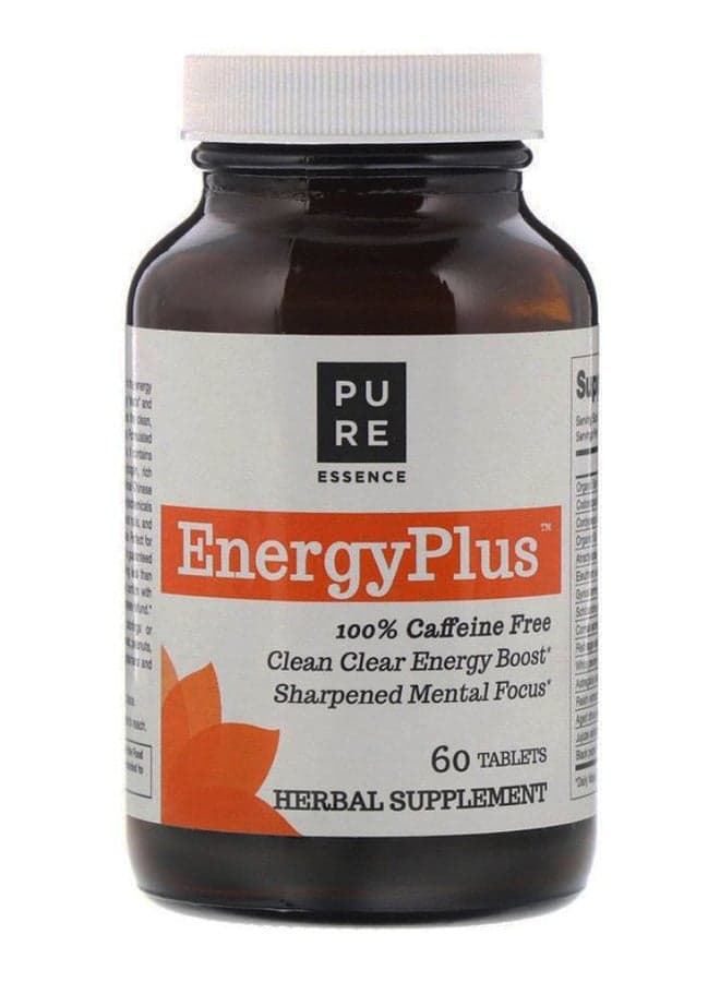EnergyPlus - 60 Tablets