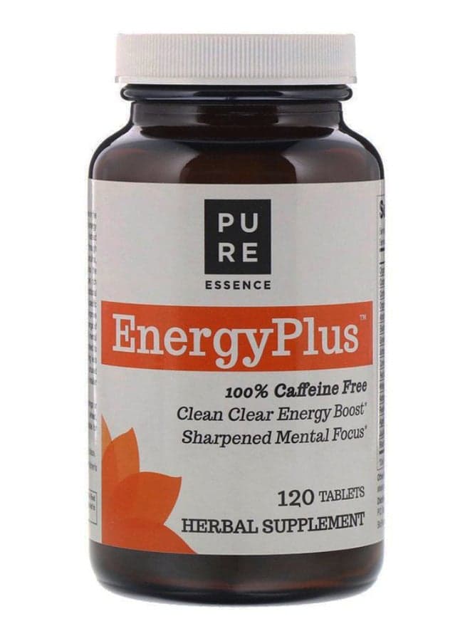EnergyPlus - 120 Tablets