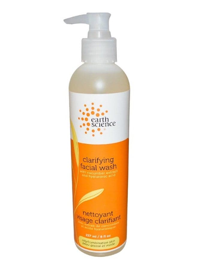 Nettoyant Clarifiant Face Wash 237ml