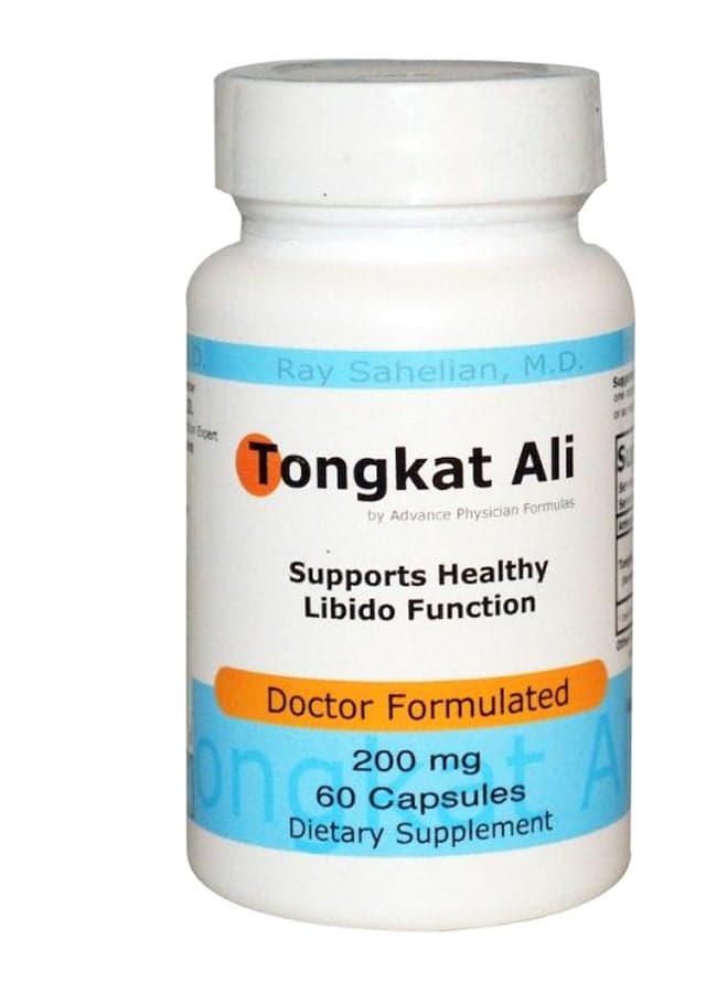 Tongkat Ali - 60 Capsules