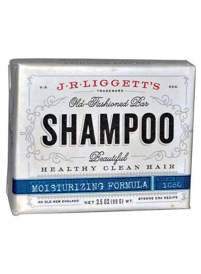 Moisturizing Formula Old Fashioned Bar Shampoo 99grams