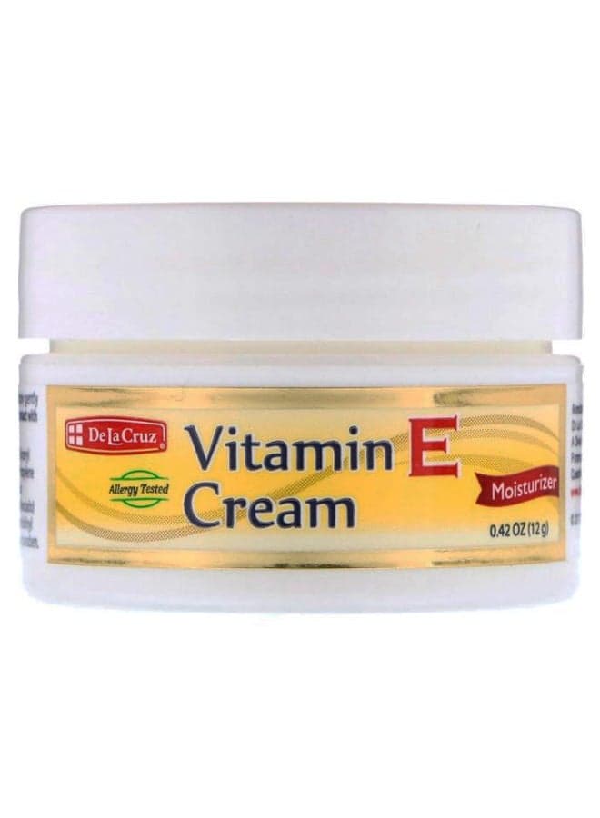 Vitamin E Cream
