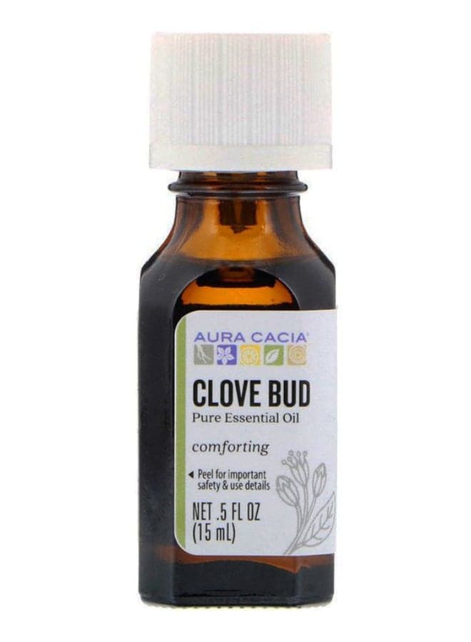 Clove Bud Pure Essential Oil 15ml