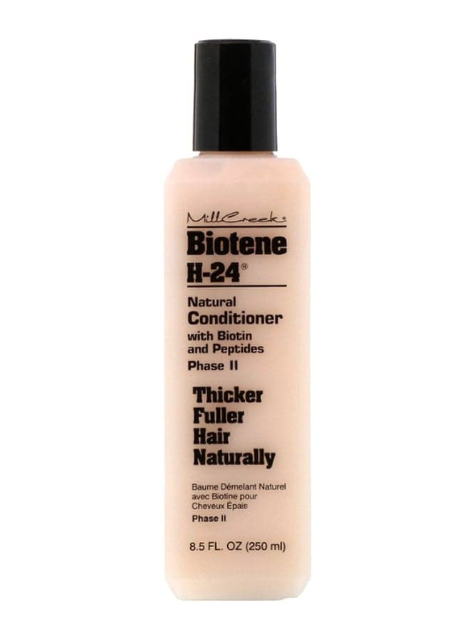 Natural Conditioner With Biotin Phase II 250ml