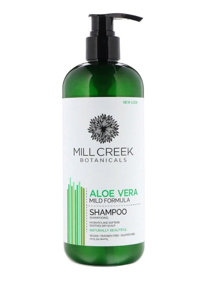 Aloe Vera Mild Formula Shampoo 414ml