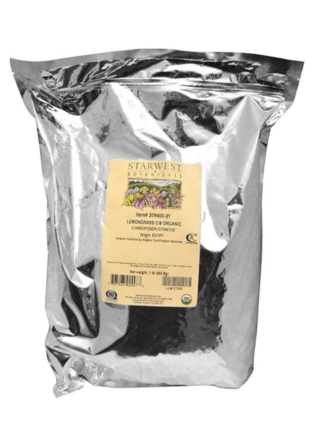 Organic Lemongrass