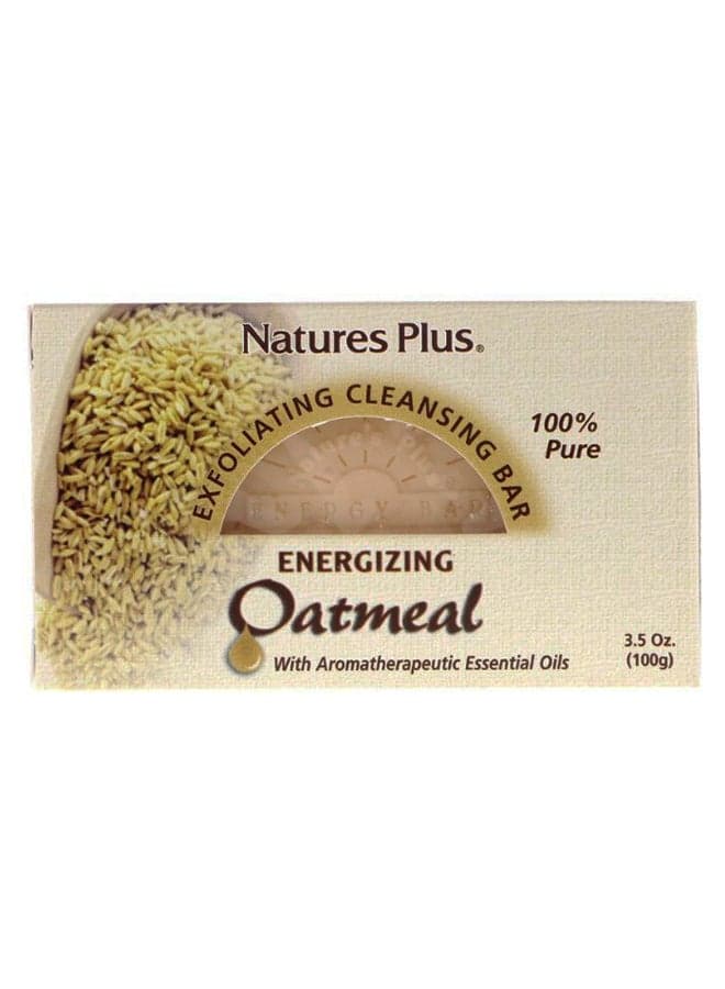 Oatmeal Exfoliating Cleansing Bar 100grams