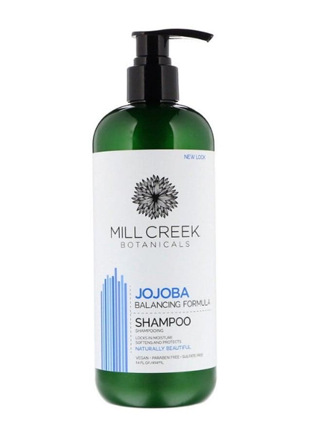 Jojoba Balancing Formula Shampoo 414ml