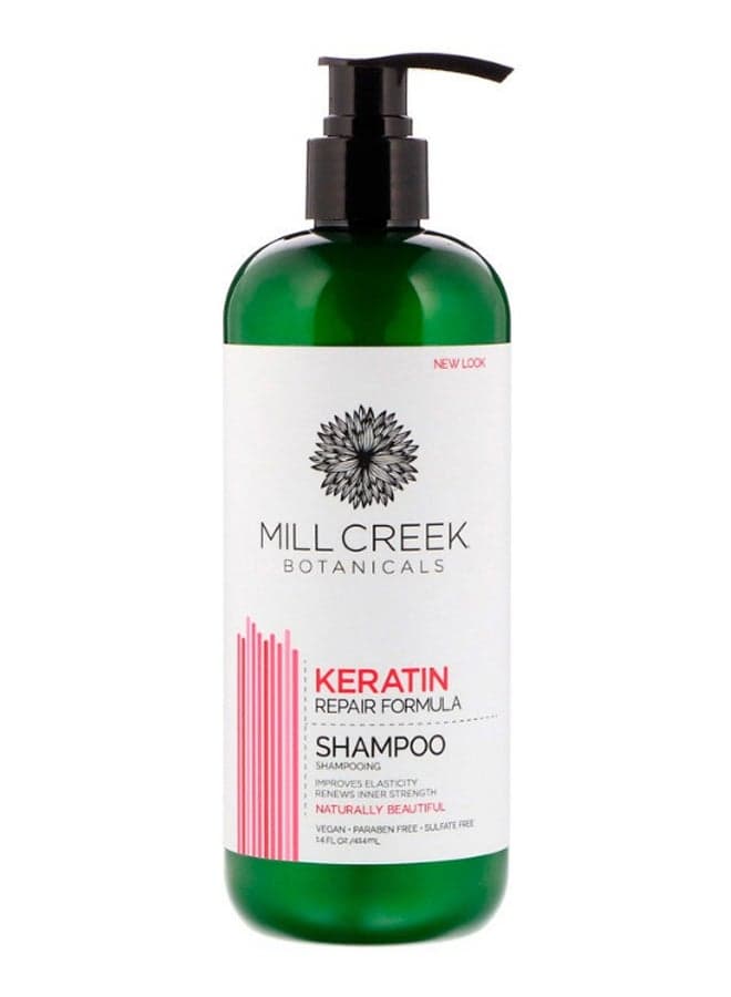 Keratin Repair Formula Shampoo 414ml