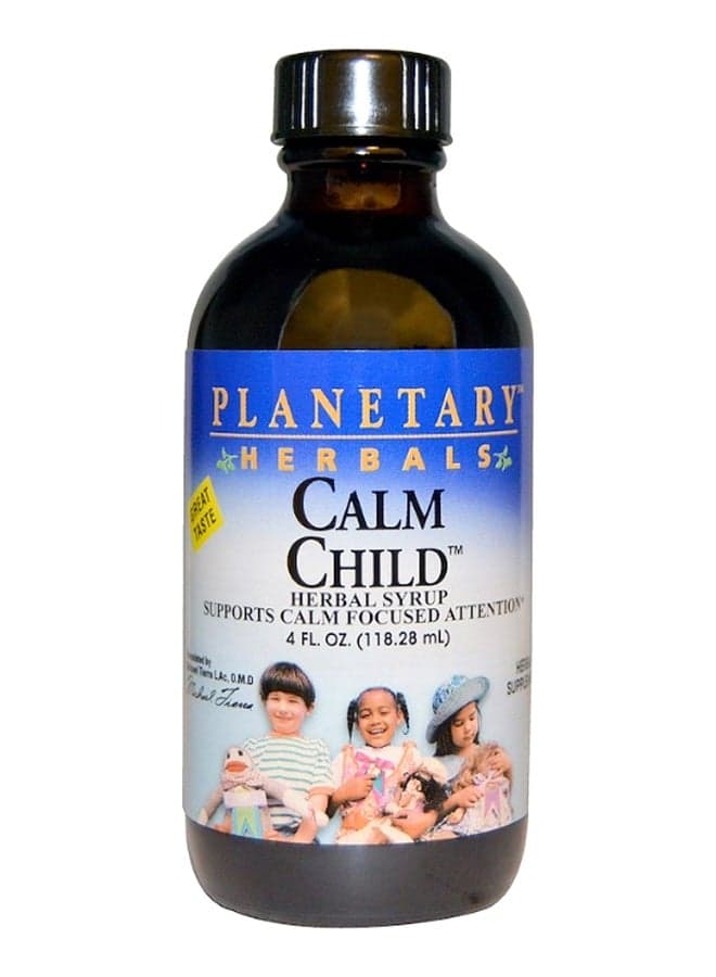 Calm Child Herbal Syrup